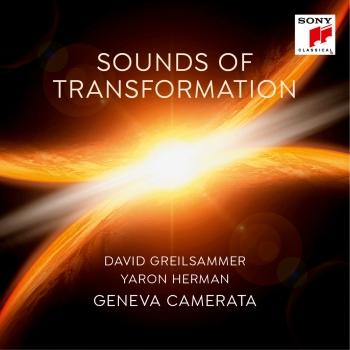 Cover Sounds of Transformation