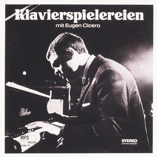 Cover Klavierspielereien (Remastered)