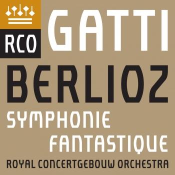 Cover Berlioz: Symphonie fantastique, Op. 14 (Live)