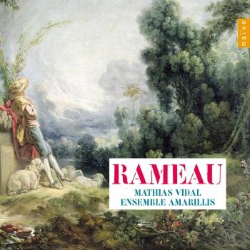 Cover Rameau: Pièces de clavecin en concerts Nos. 2 & 5, Orphée & Le berger fidèle