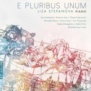 Cover E pluribus unum
