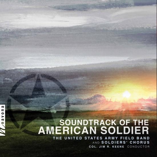 Cover Soundtrack of the American Soldier