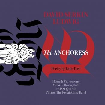 Cover The Anchoress