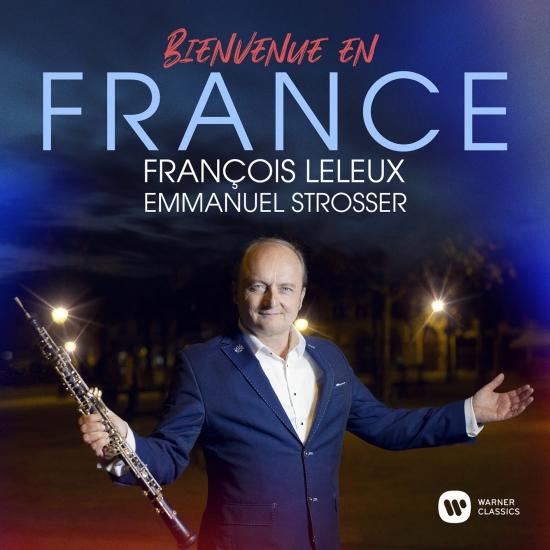 Cover Bienvenue en France
