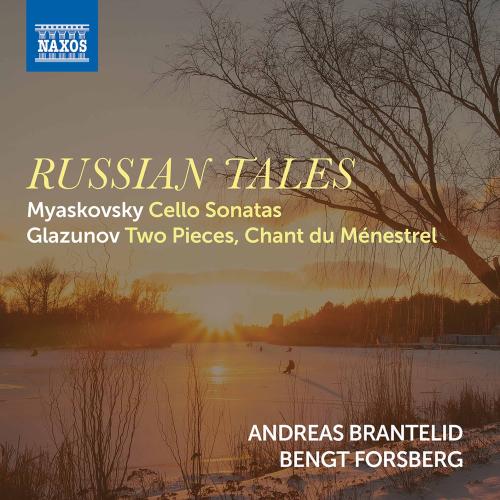 Cover Russian Tales