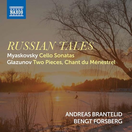 Cover Russian Tales