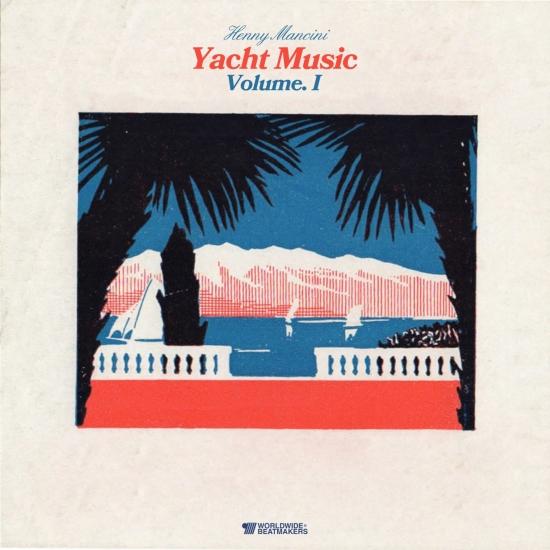 Cover Yacht Music, Vol. 1