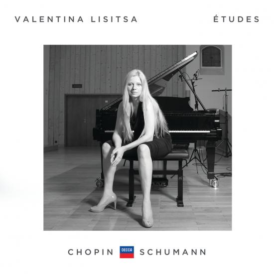 Cover Études: Chopin / Schumann