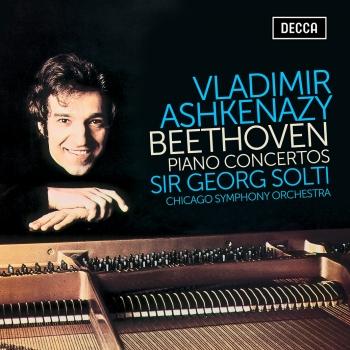 Cover Beethoven: Piano Concertos (Remastered)