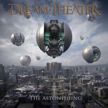 Cover The Astonishing (Deluxe Edition)