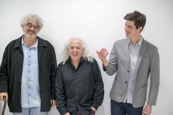 David Torn, Tim Berne & Ches Smith