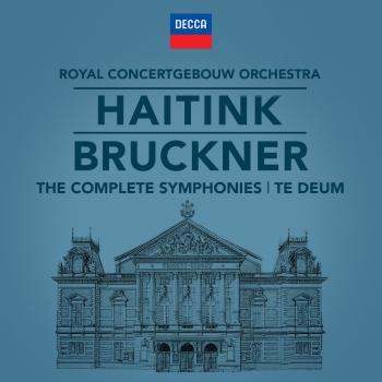 Cover Bruckner: The Symphonies