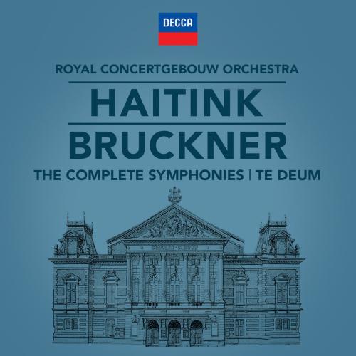 Cover Bruckner: The Symphonies