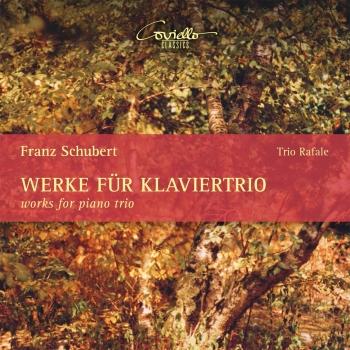 Cover Schubert: Werke für Klaviertrio - Works for Piano Trio