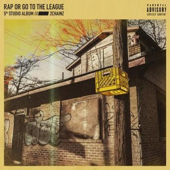 Cover Rap Or Go To The League