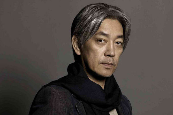 Ryuichi Sakamoto