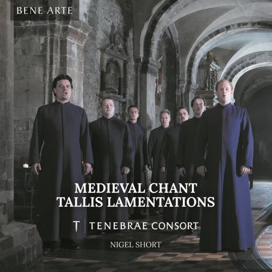 Cover Medieval Chant
