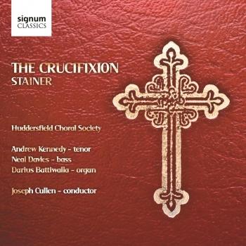 Cover Stainer: The Crucifixion