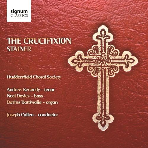 Cover Stainer: The Crucifixion