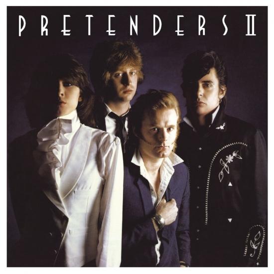 Cover Pretenders II (Remastered)