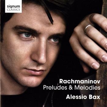 Cover Rachmaninov: Preludes & Melodies