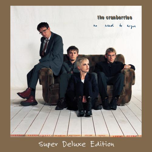 Cover No Need To Argue (30th Anniversary / Super Deluxe Edition)