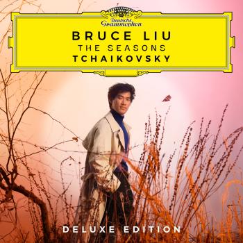 Cover Tchaikovsky: The Seasons (Deluxe Edition)