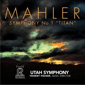 Cover Mahler: Symphony No. 1 in D Major Titan (Live)