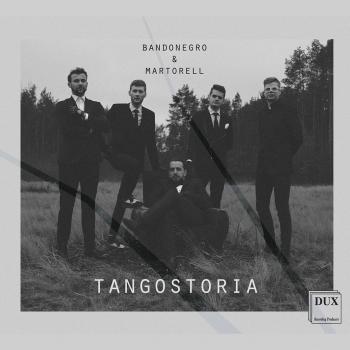 Cover Tangostoria
