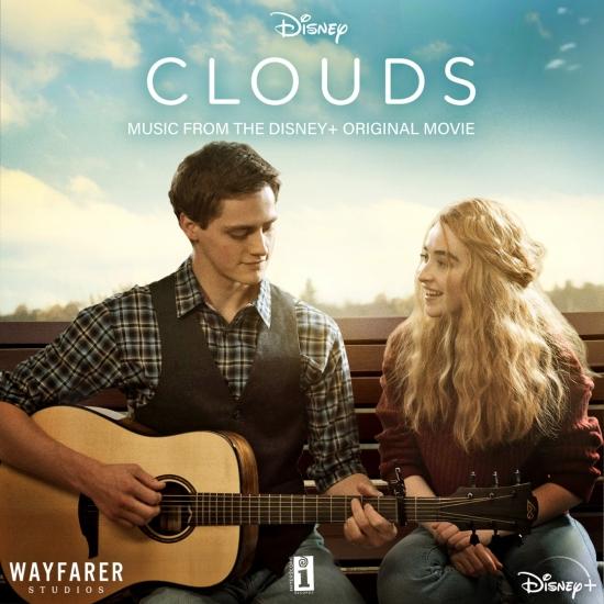 Cover CLOUDS (Soundtrack)