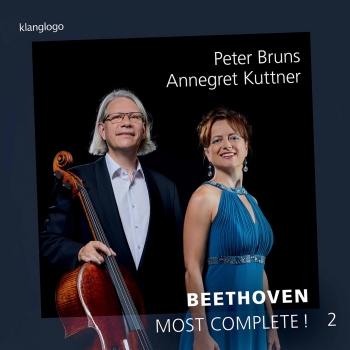 Cover Beethoven: Most Complete, Vol. 2