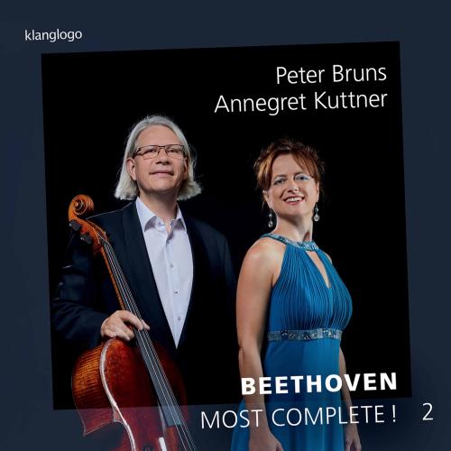 Cover Beethoven: Most Complete, Vol. 2