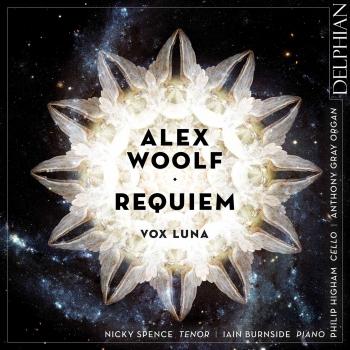 Cover Alex Woolf: Requiem