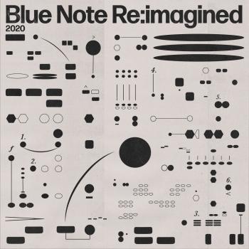 Cover Blue Note Re:imagined