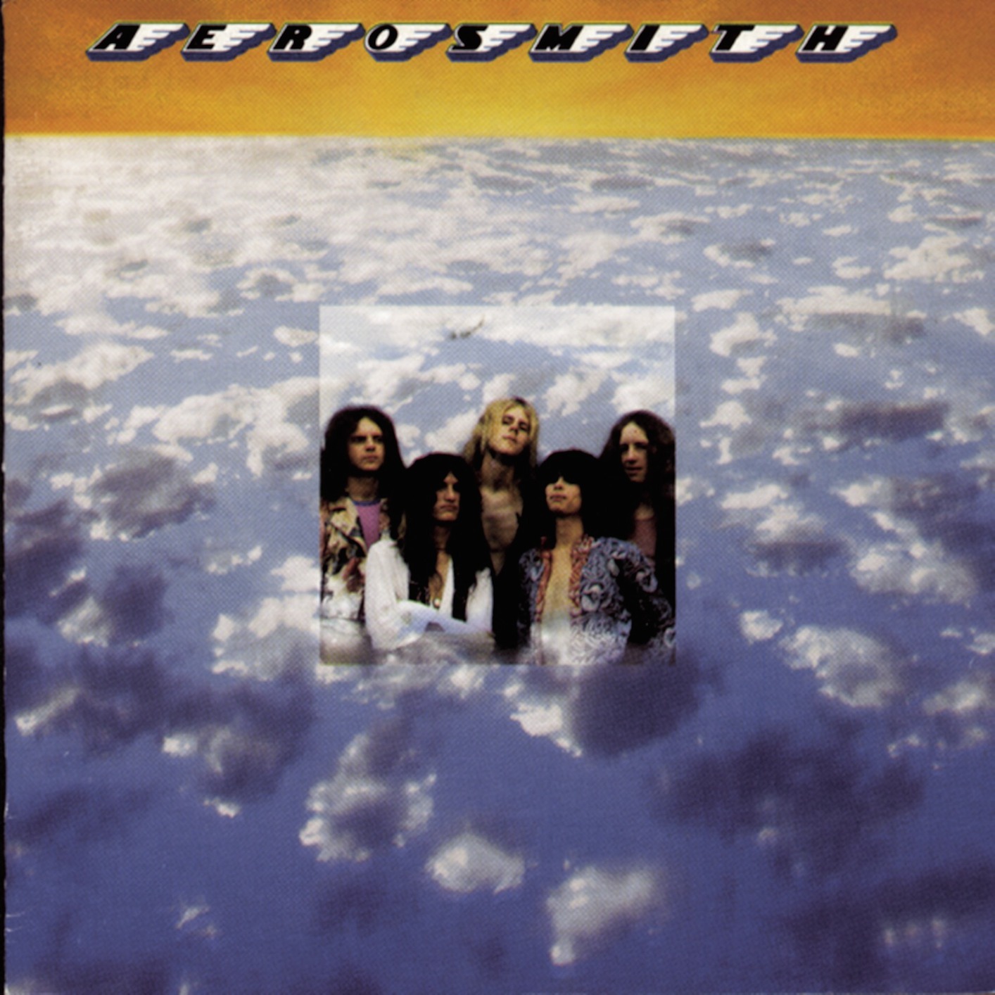 Cover Aerosmith (Remastered)