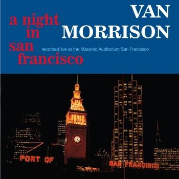 Cover A Night In San Francisco (Live) (Remastered)