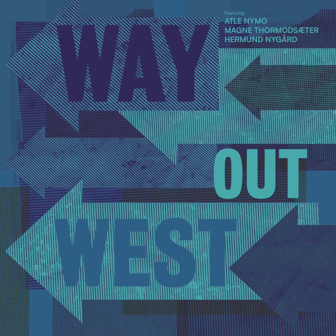 Cover Way out West