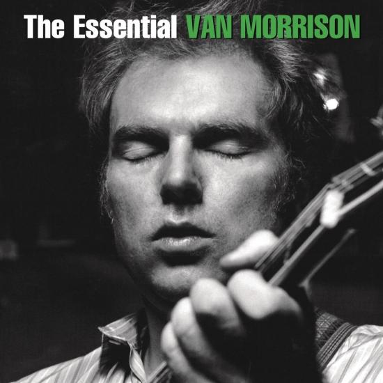 Cover The Essential Van Morrison (Remastered)