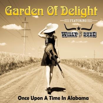 Cover Once Upon a Time in Alabama