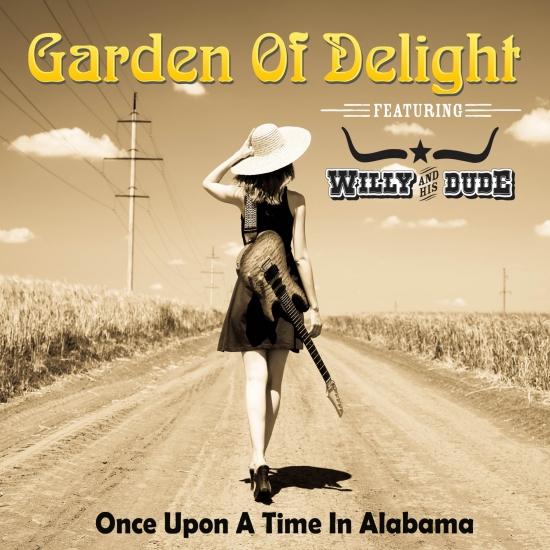 Cover Once Upon a Time in Alabama