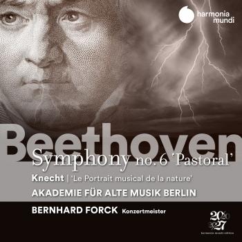 Cover Beethoven: Symphony No. 6 'Pastoral'