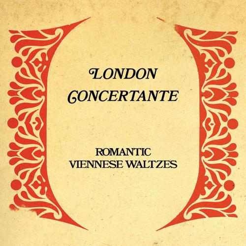 Cover Romantic Viennese Waltzes