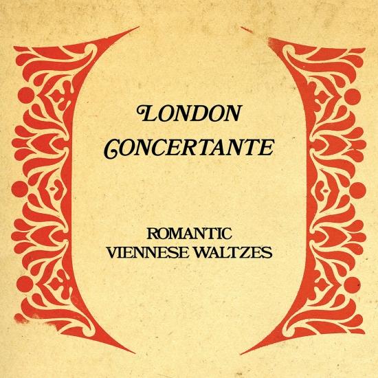 Cover Romantic Viennese Waltzes