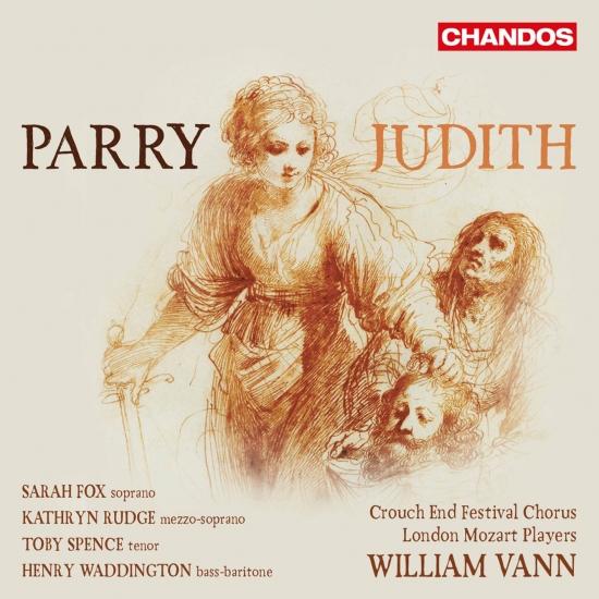 Cover Parry: Judith