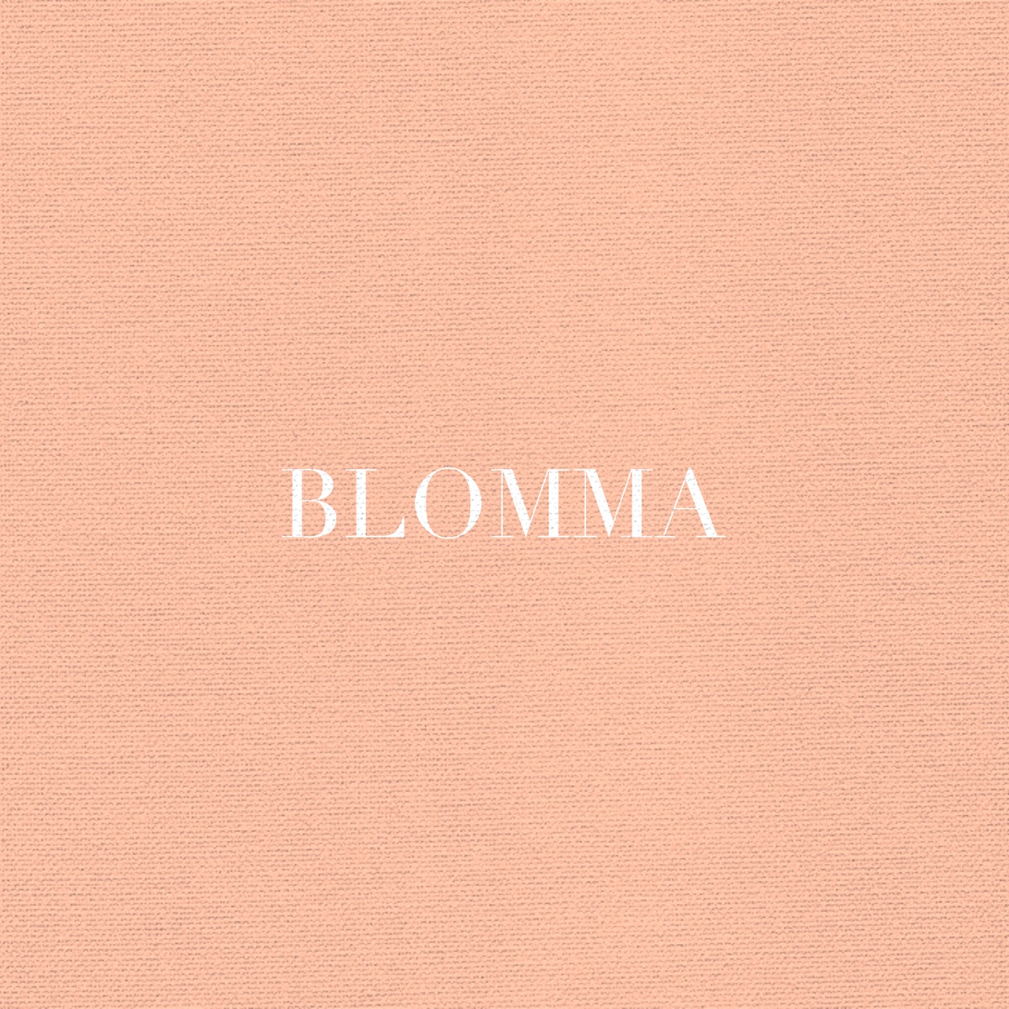 Cover BLOMMA