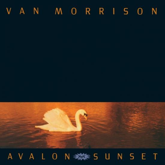 Cover Avalon Sunset (Remastered)