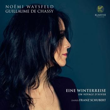 Cover Schubert: Eine Winterreise - un voyage d'hiver