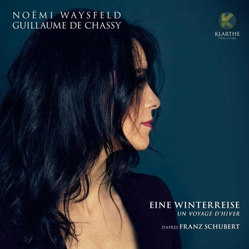 Cover Schubert: Eine Winterreise - un voyage d'hiver