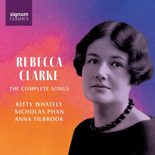 Cover Rebecca Clarke – Complete Songs