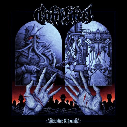 Cover Discipline & Punish